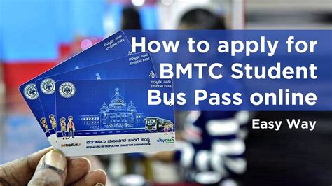 my bmtc smart card|FAQs’ of Student Pass 1. How to apply for the student pass .